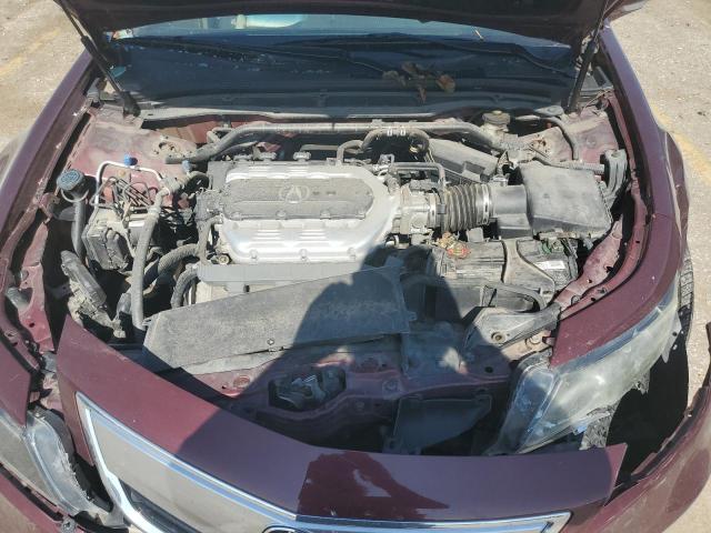 2012 Acura Tl VIN: 19UUA8F72CA009073 Lot: 55720614