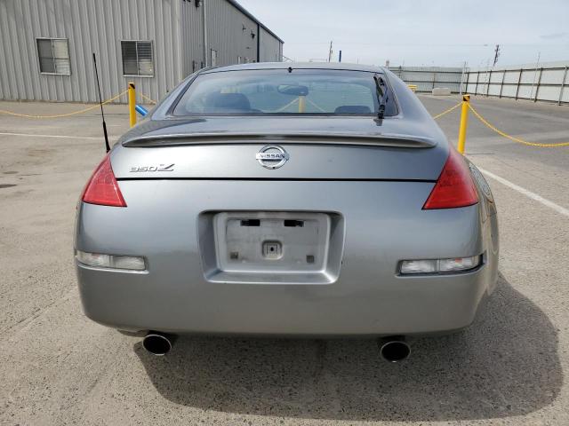 2006 Nissan 350Z Coupe VIN: JN1AZ34D56M303238 Lot: 57081964