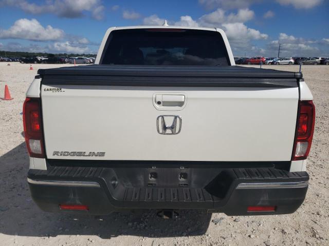 2017 Honda Ridgeline Rtl VIN: 5FPYK2F55HB007574 Lot: 60299534