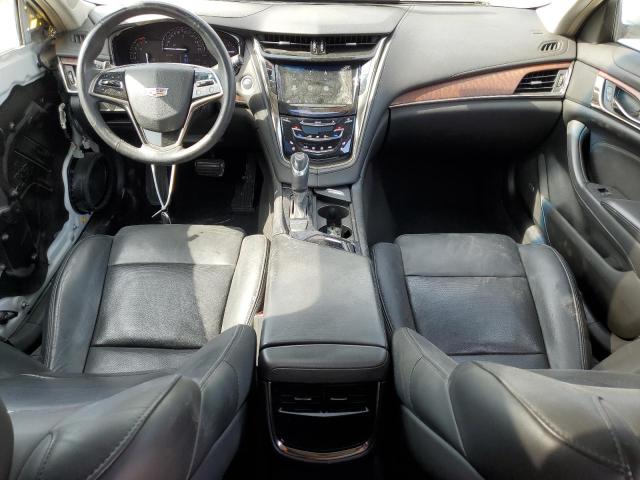 2018 Cadillac Cts Luxury VIN: 1G6AR5SX0J0117888 Lot: 59019634