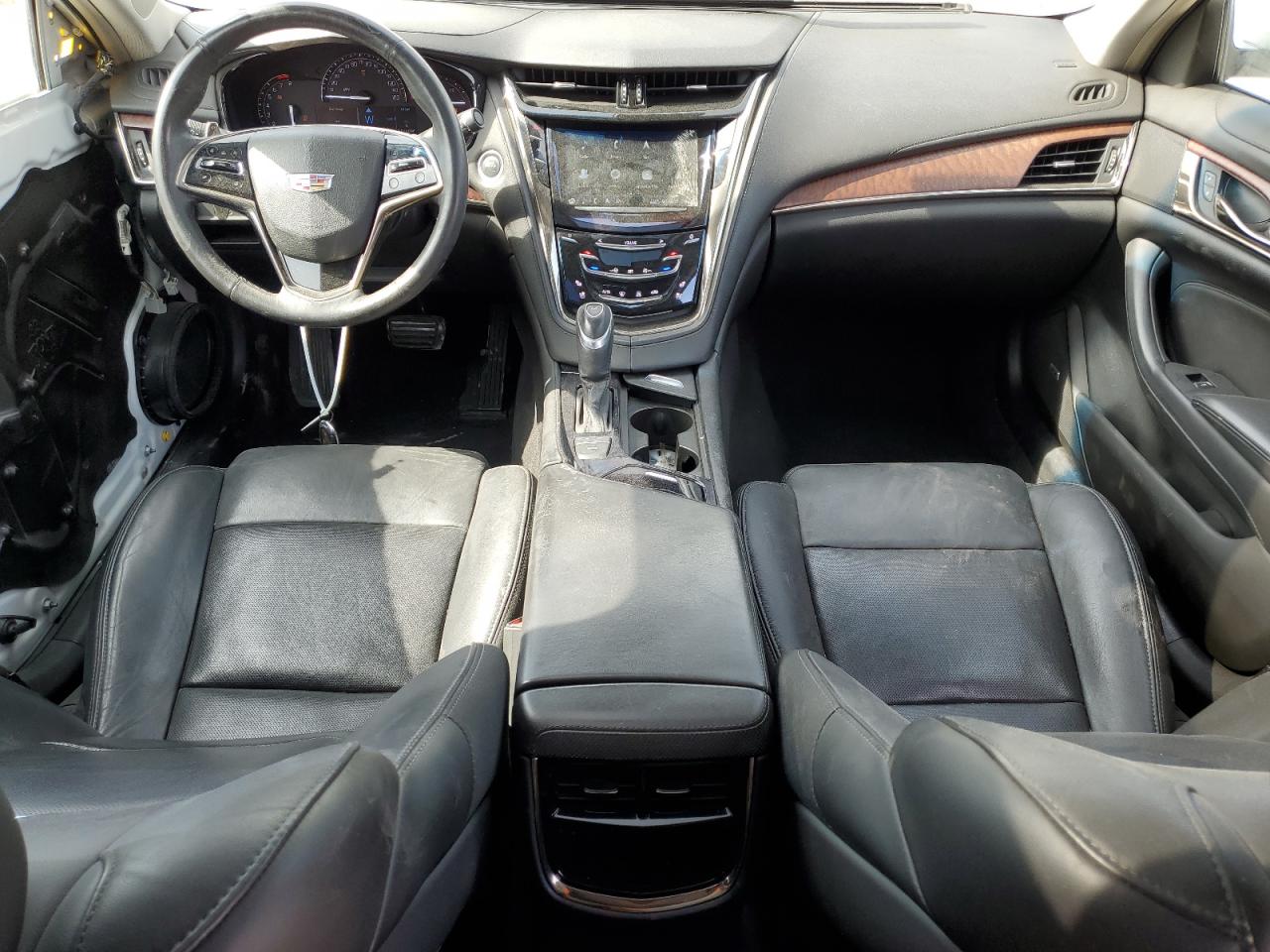 1G6AR5SX0J0117888 2018 Cadillac Cts Luxury