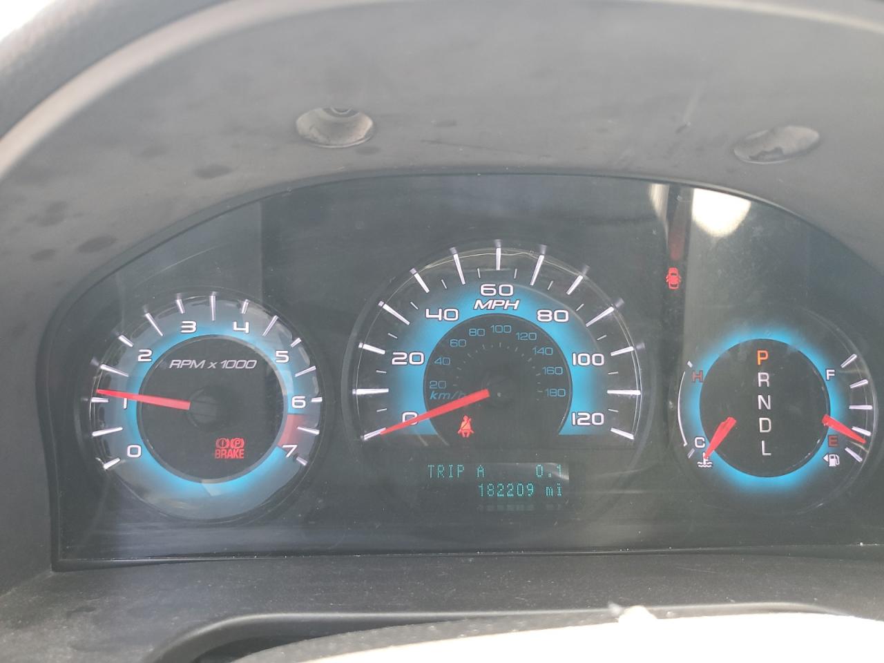 3FAHP0HA2BR203492 2011 Ford Fusion Se