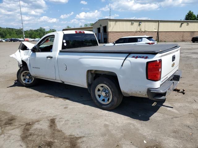 2016 Chevrolet Silverado K1500 VIN: 1GCNKNEC5GZ195518 Lot: 57918324