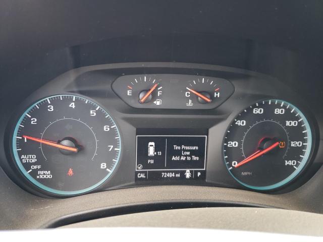 2018 Chevrolet Equinox Lt VIN: 3GNAXSEV5JL277769 Lot: 59098774