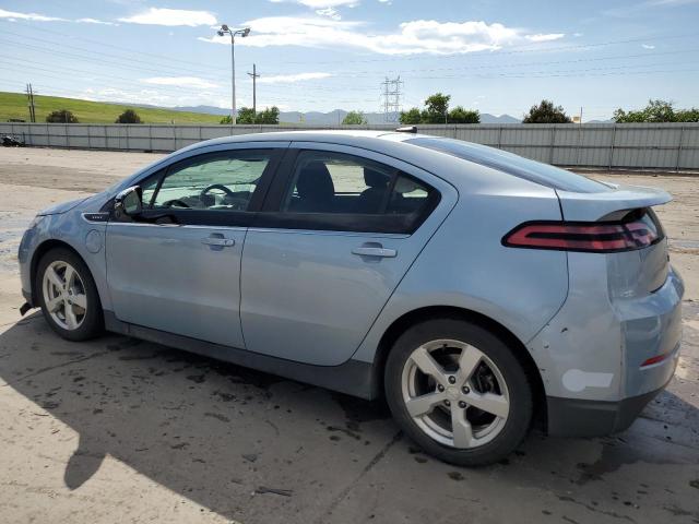 VIN 1G1RE6E44EU112509 2014 Chevrolet Volt no.2