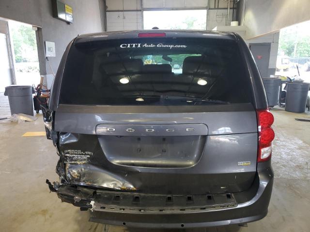 2018 Dodge Grand Caravan Se VIN: 2C4RDGBG9JR219660 Lot: 57521234