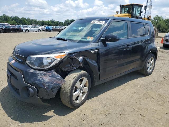 2018 Kia Soul VIN: KNDJN2A22J7543103 Lot: 59219144