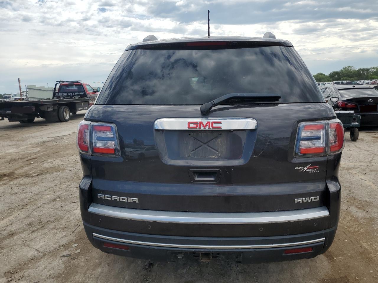 1GKKVSKD5EJ235439 2014 GMC Acadia Slt-2