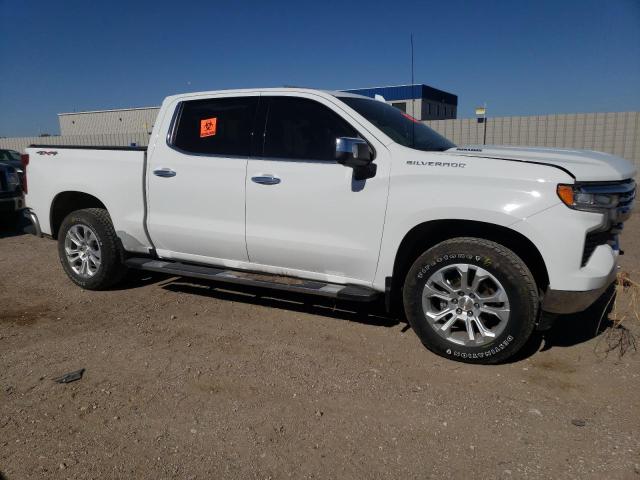 2022 Chevrolet Silverado K1500 Ltz VIN: 1GCUDGET0NZ518064 Lot: 57504814