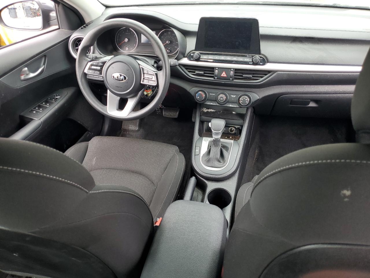 3KPF24AD9ME408491 2021 Kia Forte Fe