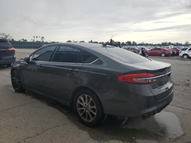 VIN 3FA6P0H71HR259220 2017 Ford Fusion, SE no.2