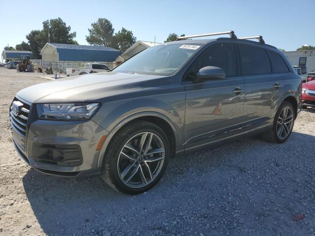 VIN WA1VAAF7XJD008429 2018 Audi Q7, Prestige no.1