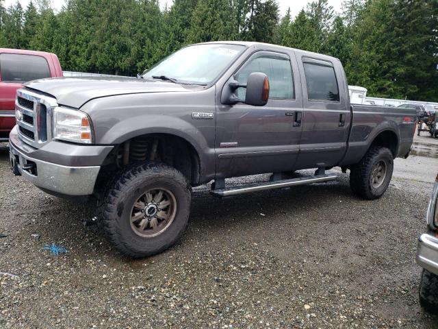 2006 Ford F250 Super Duty VIN: 1FTSW21P46EB44130 Lot: 57110694