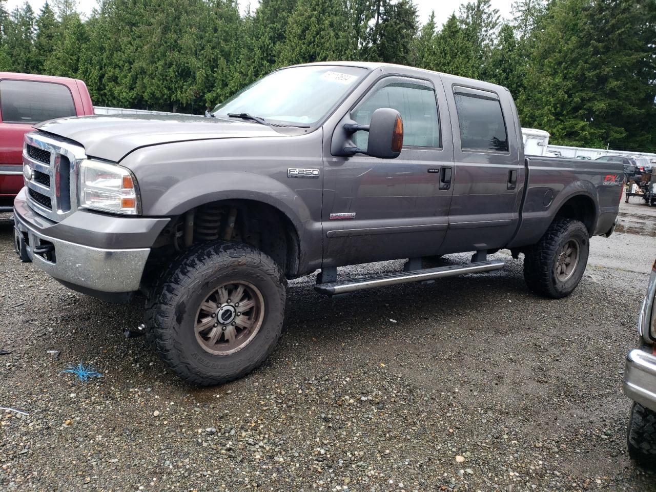 1FTSW21P46EB44130 2006 Ford F250 Super Duty