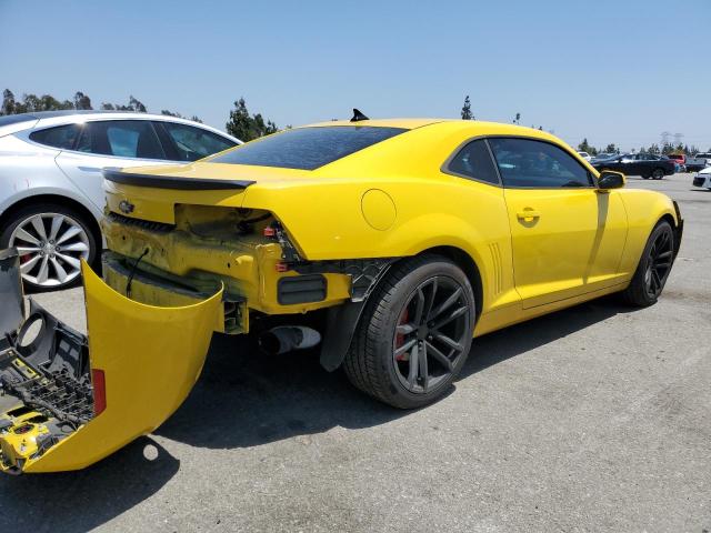 2013 Chevrolet Camaro Ls VIN: 2G1FA1E33D9162399 Lot: 55176394