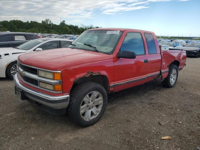 1998 Chevrolet Gmt-400 K1500 VIN: 1GCEK19M6WE177014 Lot: 57582174