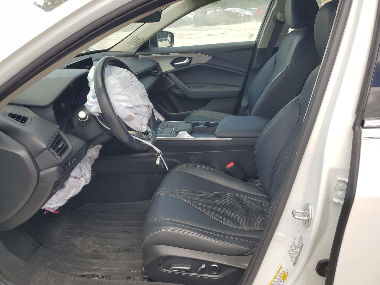 19UUB5F45NA005653 2022 Acura Tlx Technology