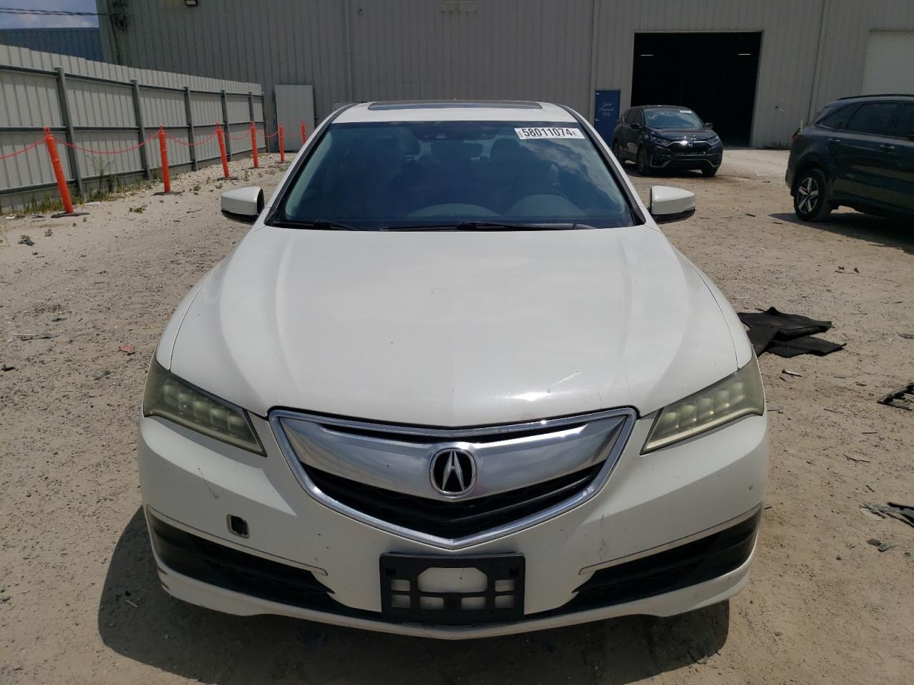 19UUB2F55GA006070 2016 Acura Tlx Tech