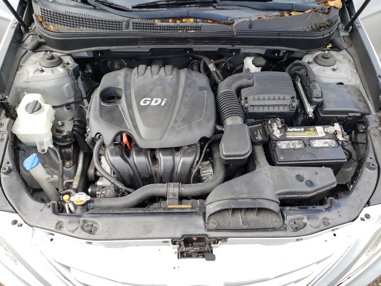 5NPEB4AC7DH728083 2013 Hyundai Sonata Gls