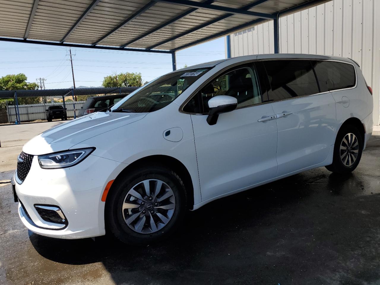 Chrysler Pacifica 2023 RU