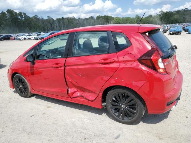 2020 HONDA FIT SPORT - 3HGGK5H61LM733644