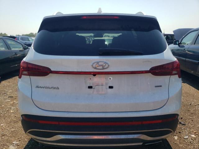 2022 Hyundai Santa Fe Sel VIN: 5NMS3DAJXNH411119 Lot: 59279084
