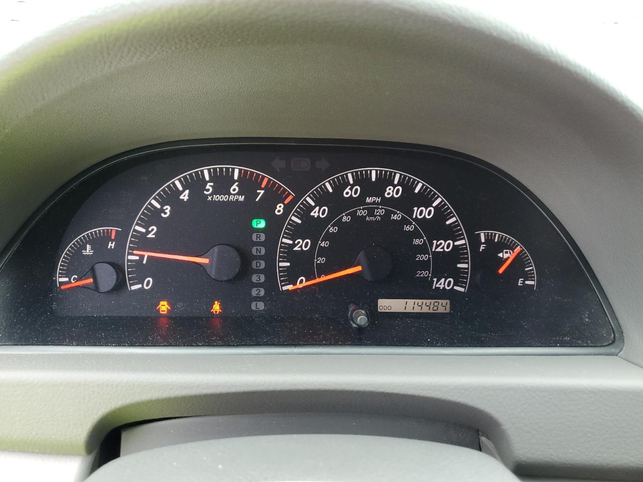 4T1BE32K35U555644 2005 Toyota Camry Le