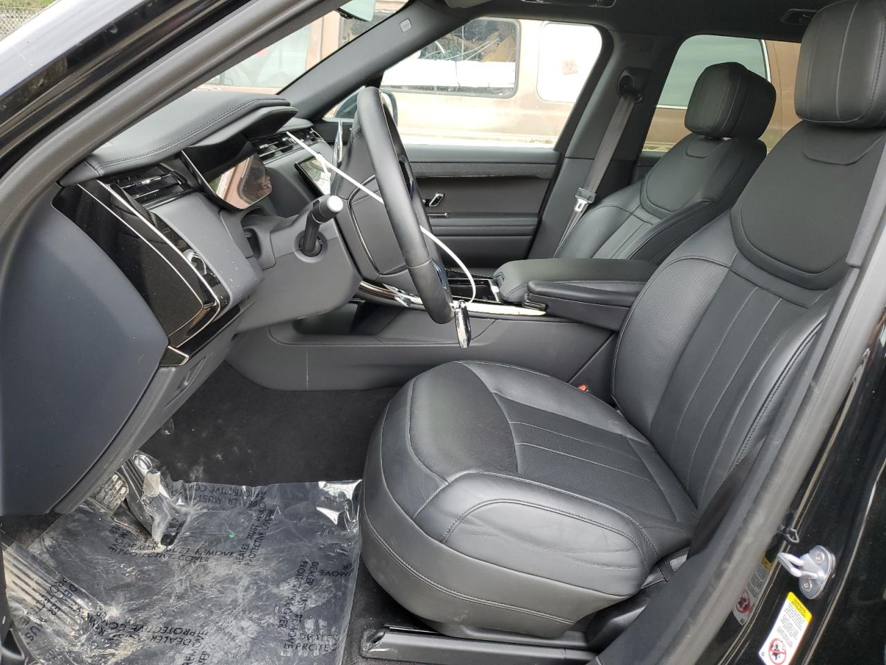 SAL1P9EU7PA112890 2023 Land Rover Range Rover Sport Dynamic Se