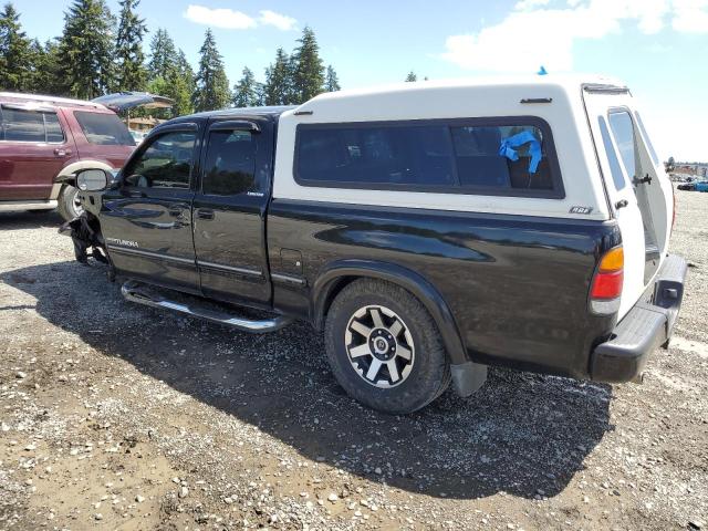 2001 Toyota Tundra Access Cab Limited VIN: 5TBBT48121S142720 Lot: 57577254