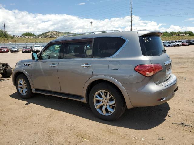 2012 Infiniti Qx56 VIN: JN8AZ2NE9C9017717 Lot: 58574654