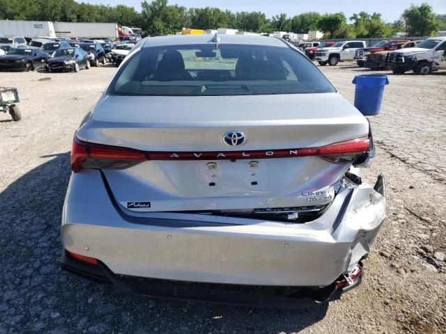 2022 Toyota Avalon Limited VIN: 4T1DA1AB6NU014713 Lot: 57840124