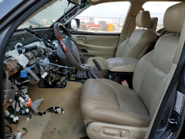 2013 Lexus Lx 570 VIN: JTJHY7AX4D4130102 Lot: 56945684