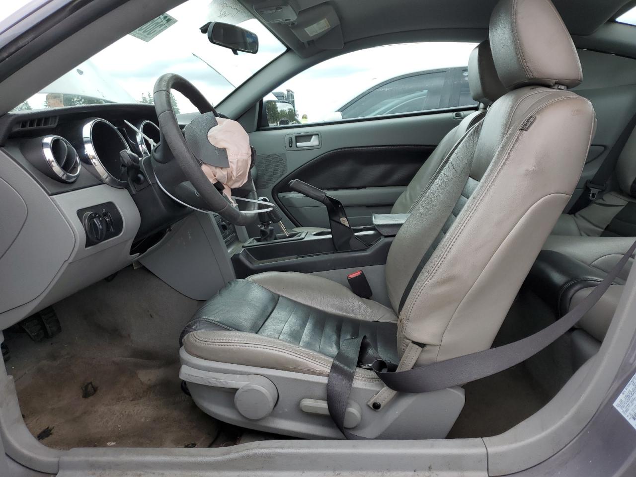 1ZVHT80N475267303 2007 Ford Mustang