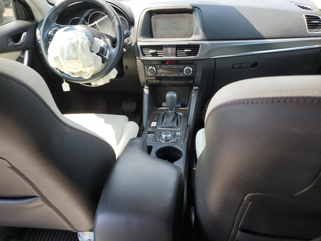 JM3KE4DYXG0870759 2016 Mazda Cx-5 Gt