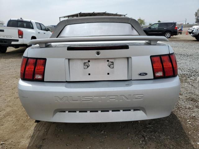 2001 Ford Mustang VIN: 1FAFP44441F172711 Lot: 57687554