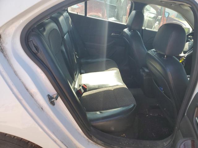 2013 Chevrolet Malibu 2Lt VIN: 1G11E5SA2DF287524 Lot: 58136104