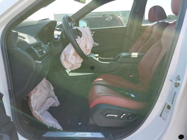 2021 Acura Rdx A-Spec VIN: 5J8TC1H6XML022239 Lot: 58721264