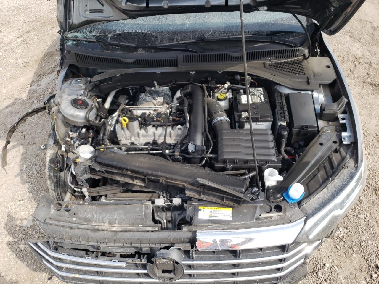 3VWC57BU4MM051315 2021 Volkswagen Jetta S