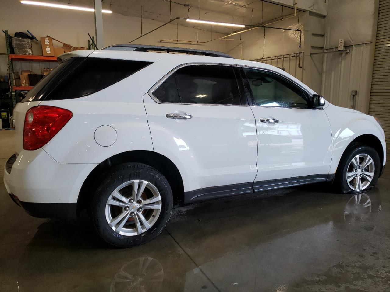 2GNFLGEK4D6163534 2013 Chevrolet Equinox Ltz