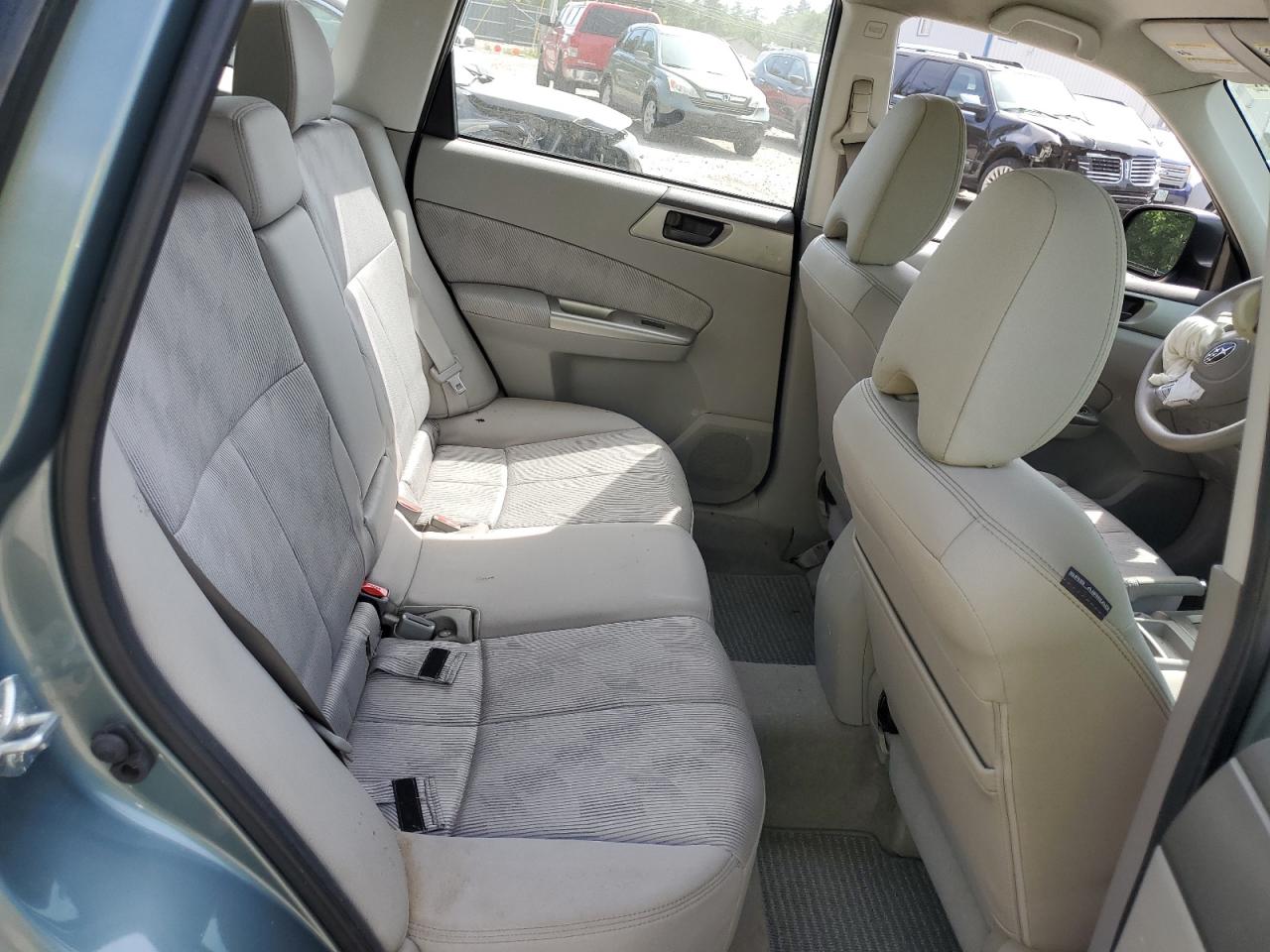 JF2SH61629H783362 2009 Subaru Forester 2.5X