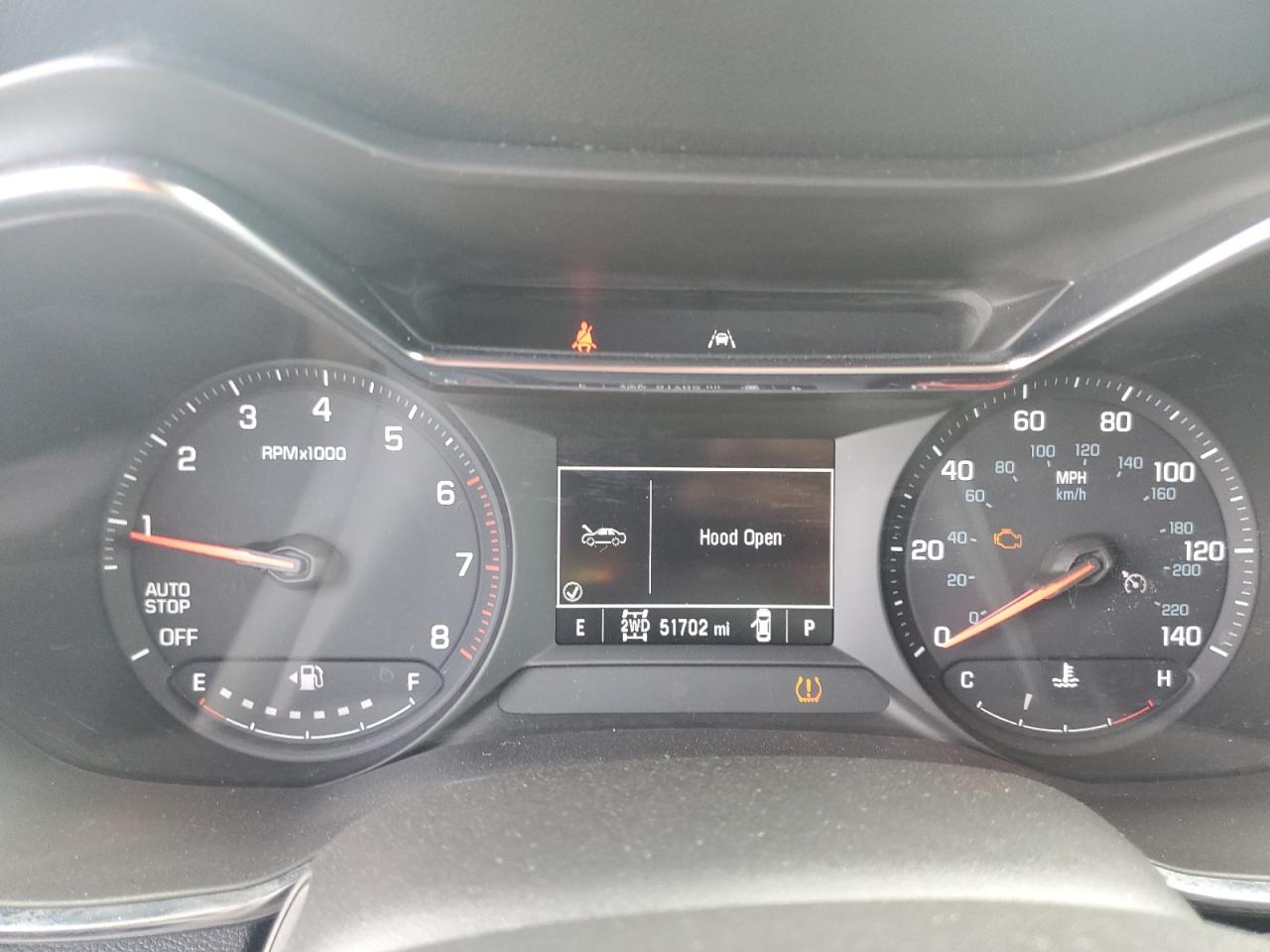 KL79MRSL7PB031586 2023 Chevrolet Trailblazer Lt