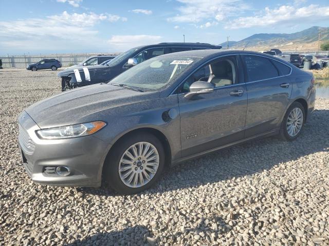 VIN 3FA6P0PU8ER330092 2014 Ford Fusion, Se Phev no.1