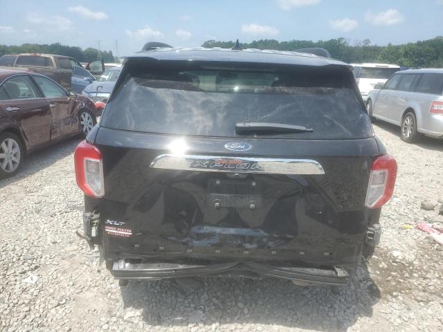 2021 Ford Explorer Xlt VIN: 1FMSK7DH9MGB76453 Lot: 60993074