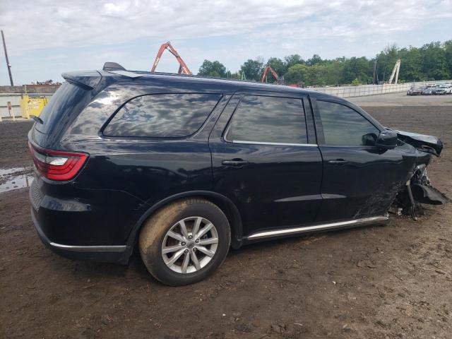 2019 DODGE DURANGO SX - 1C4RDJAG9KC770762