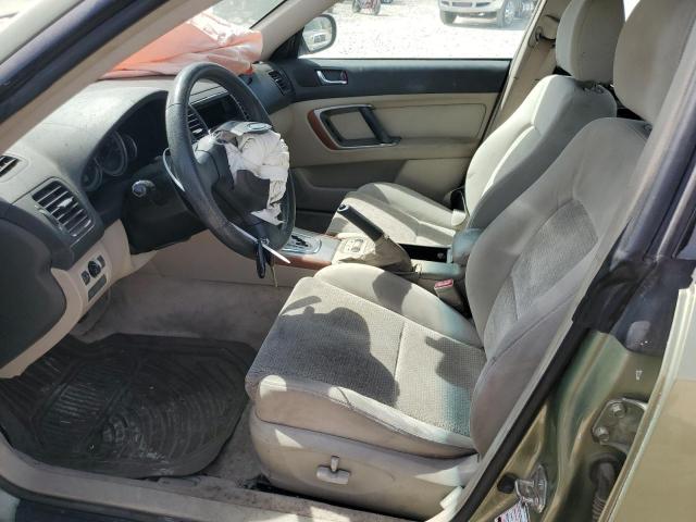 2005 Subaru Legacy Outback 2.5I VIN: 4S4BP61C857351734 Lot: 59847324