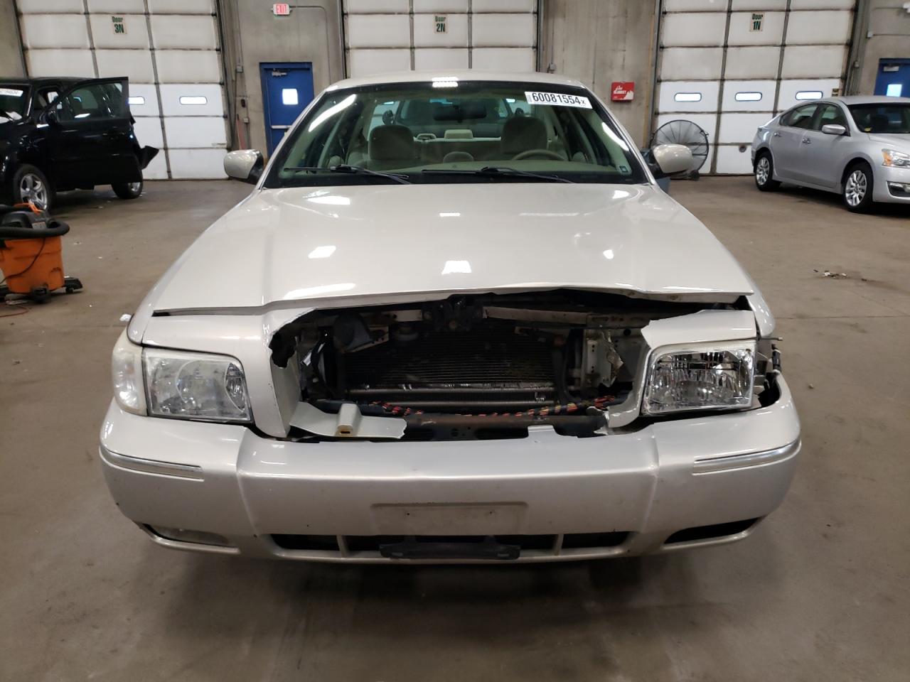 2MEFM74VX8X608388 2008 Mercury Grand Marquis Gs