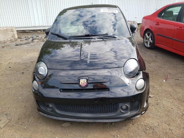 VIN 3C3CFFFH0FT733502 2015 Fiat 500, Abarth no.5