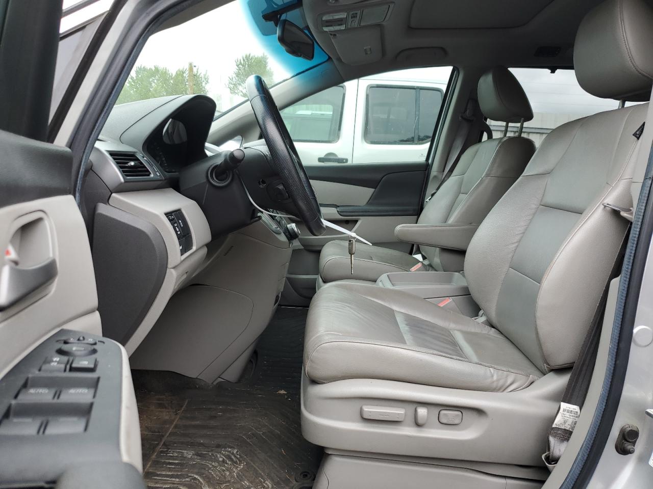 5FNRL5H64CB015188 2012 Honda Odyssey Exl