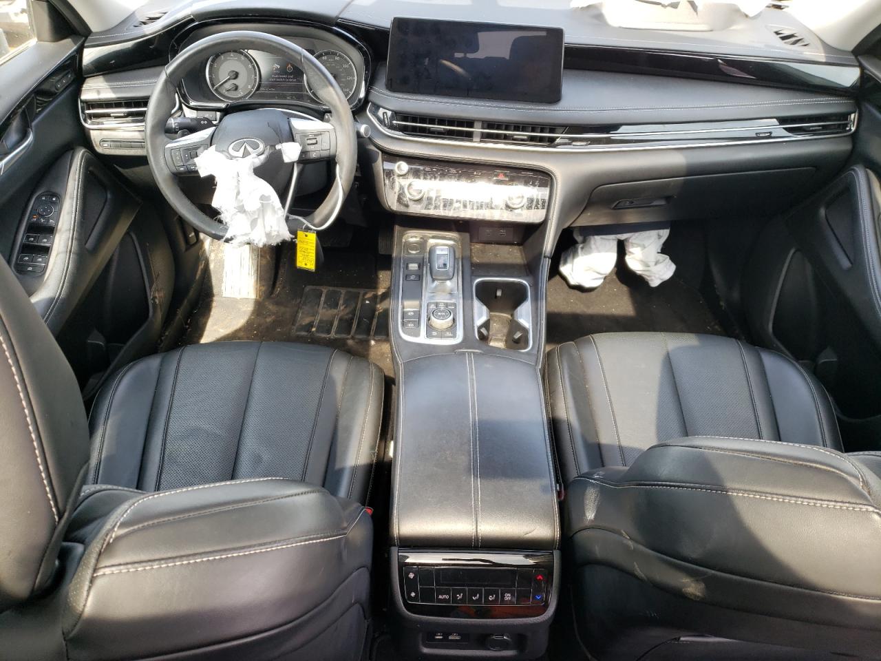 5N1DL1ES4NC331352 2022 Infiniti Qx60 Pure