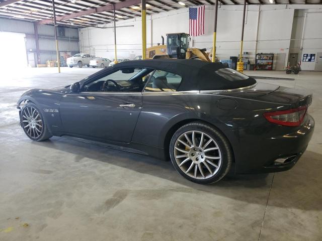 2013 Maserati Granturismo S VIN: ZAM45VMA6D0072101 Lot: 58623484